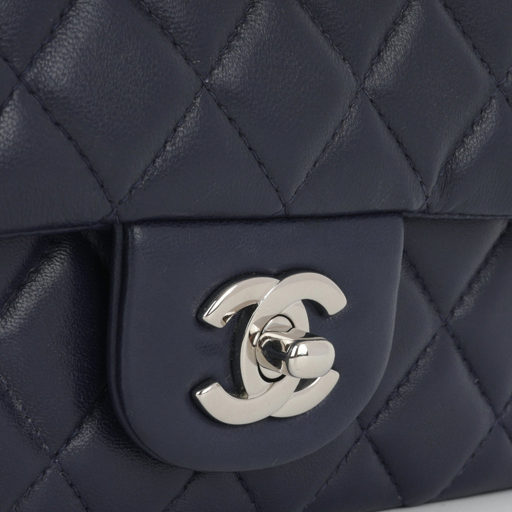 Chanel Classic Flap Bag - Mini Rectangular