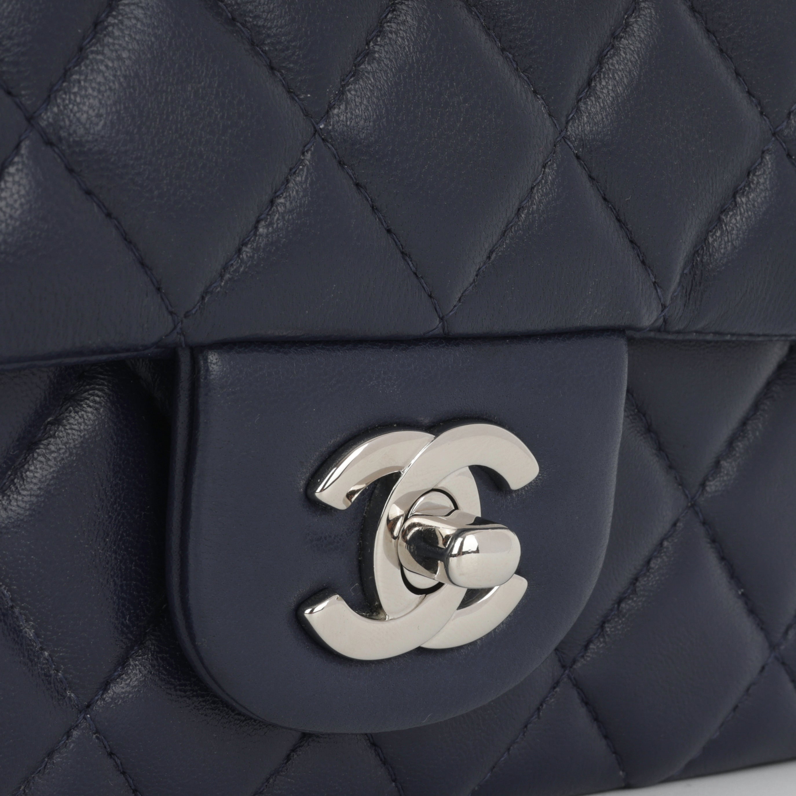 Chanel Classic Flap Bag - Mini Rectangular