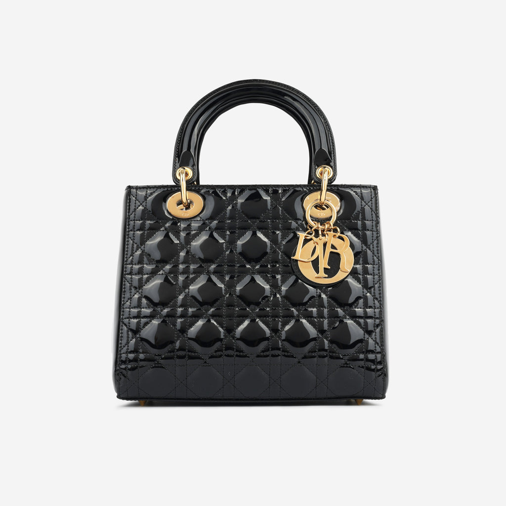 Christian Dior Lady Dior - Black