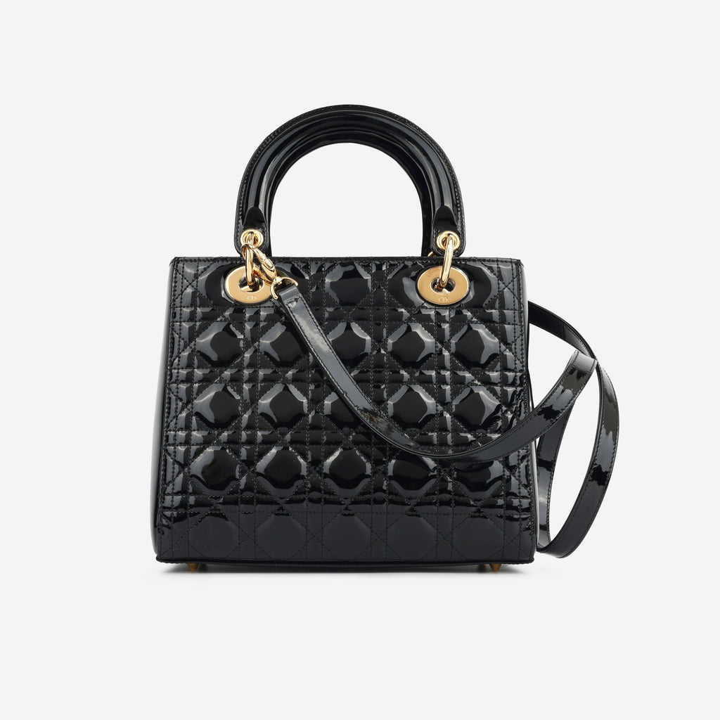 Christian Dior Medium Lady Dior