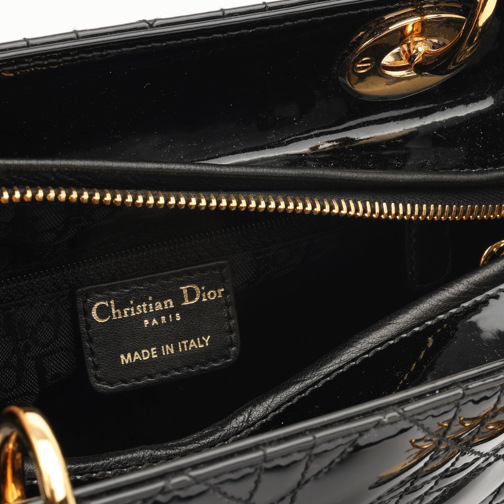 Christian Dior Medium Lady Dior