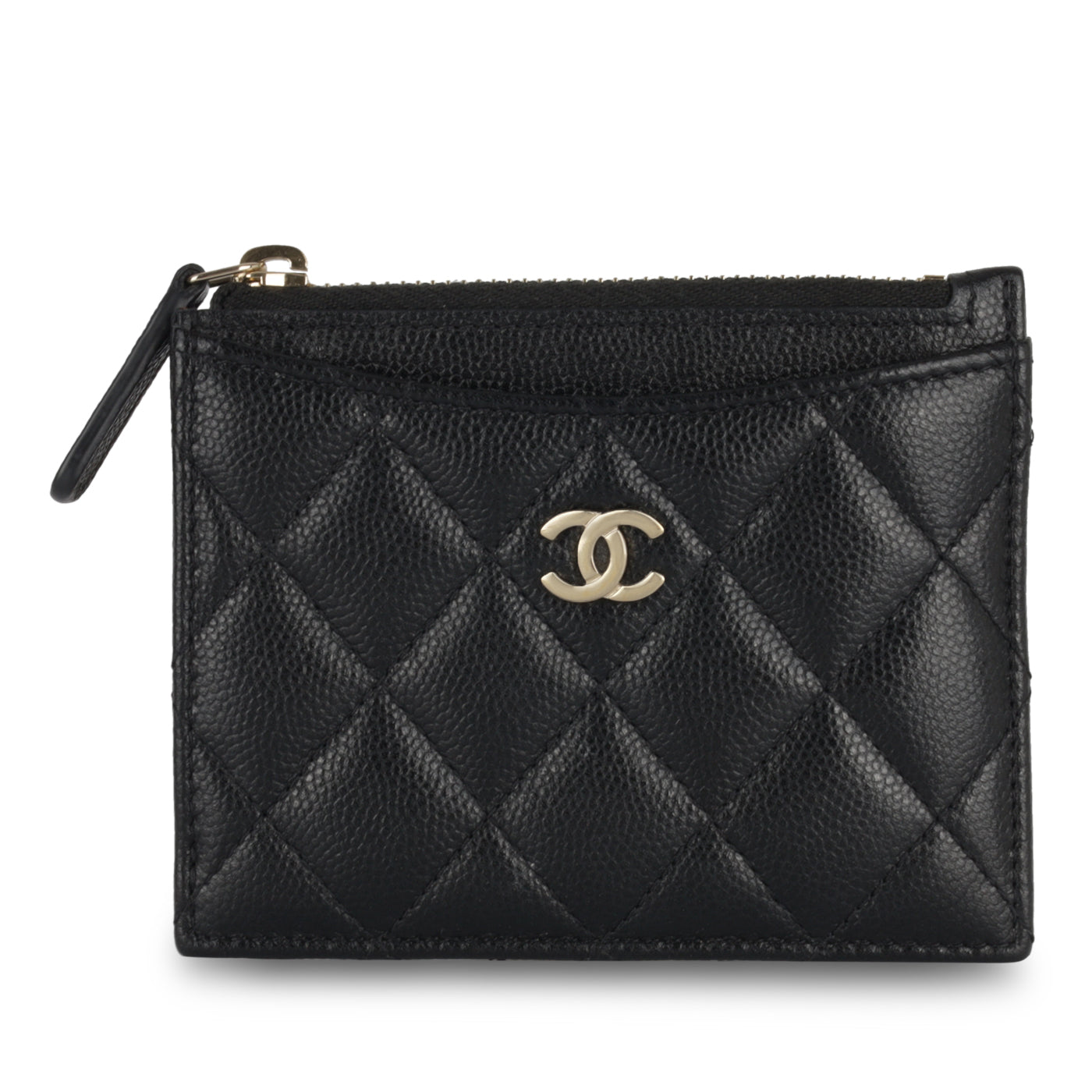 Chanel Classic Zipped  Holder
