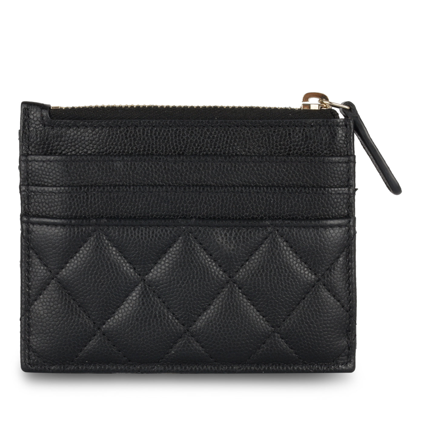Chanel Classic Zipped  Holder