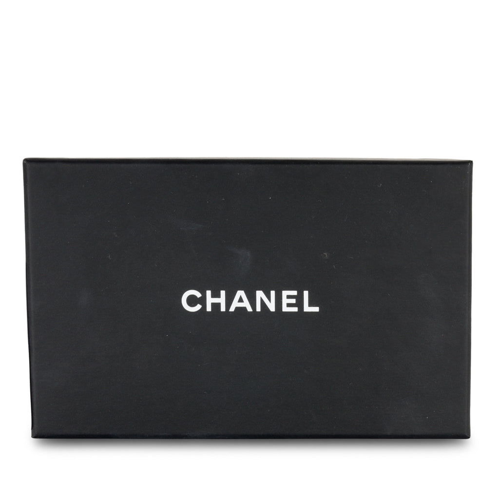 Chanel Classic Zipped  Holder