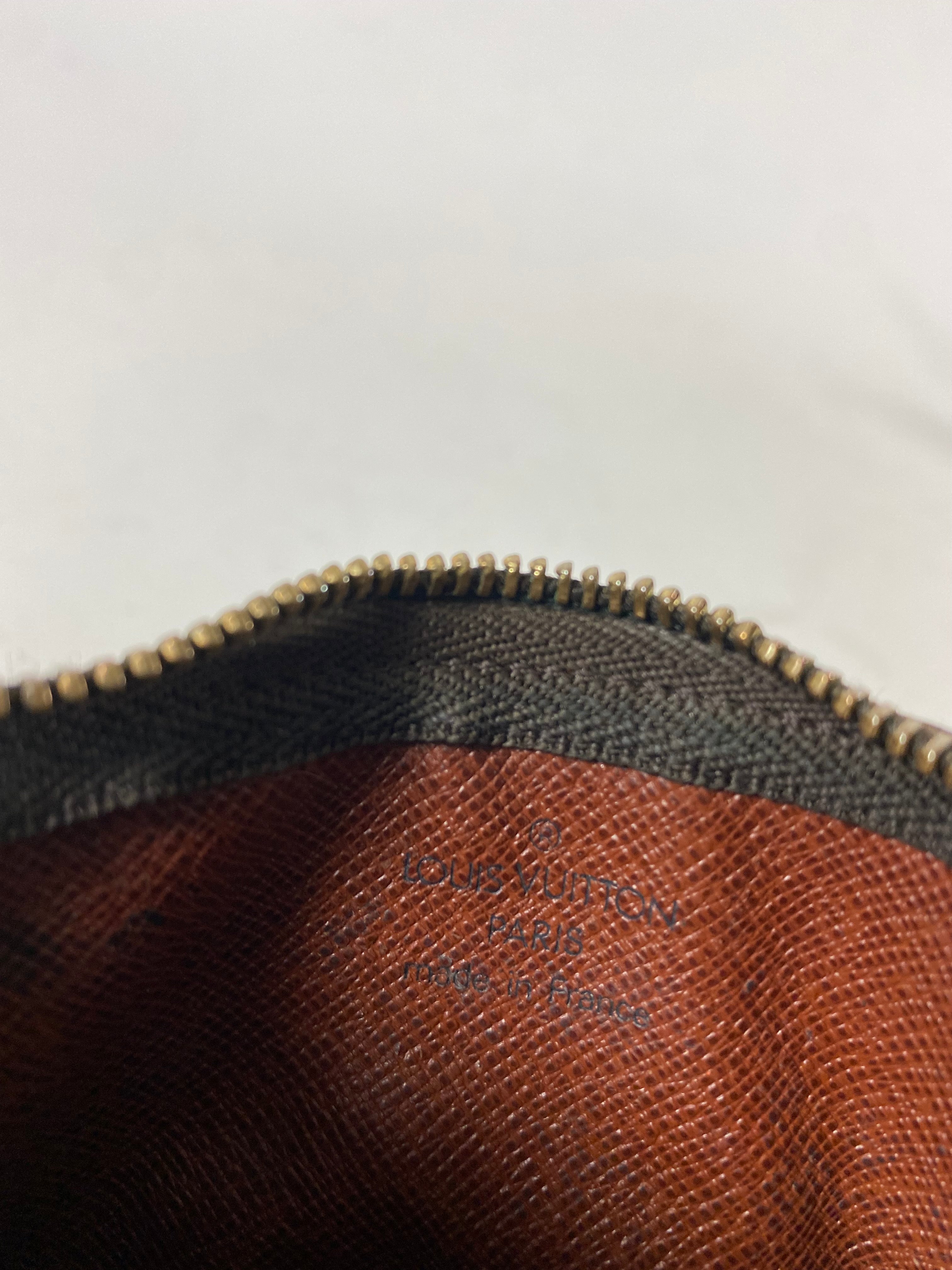 Louis Vuitton Monogram Canvas Mini Coin Pouch