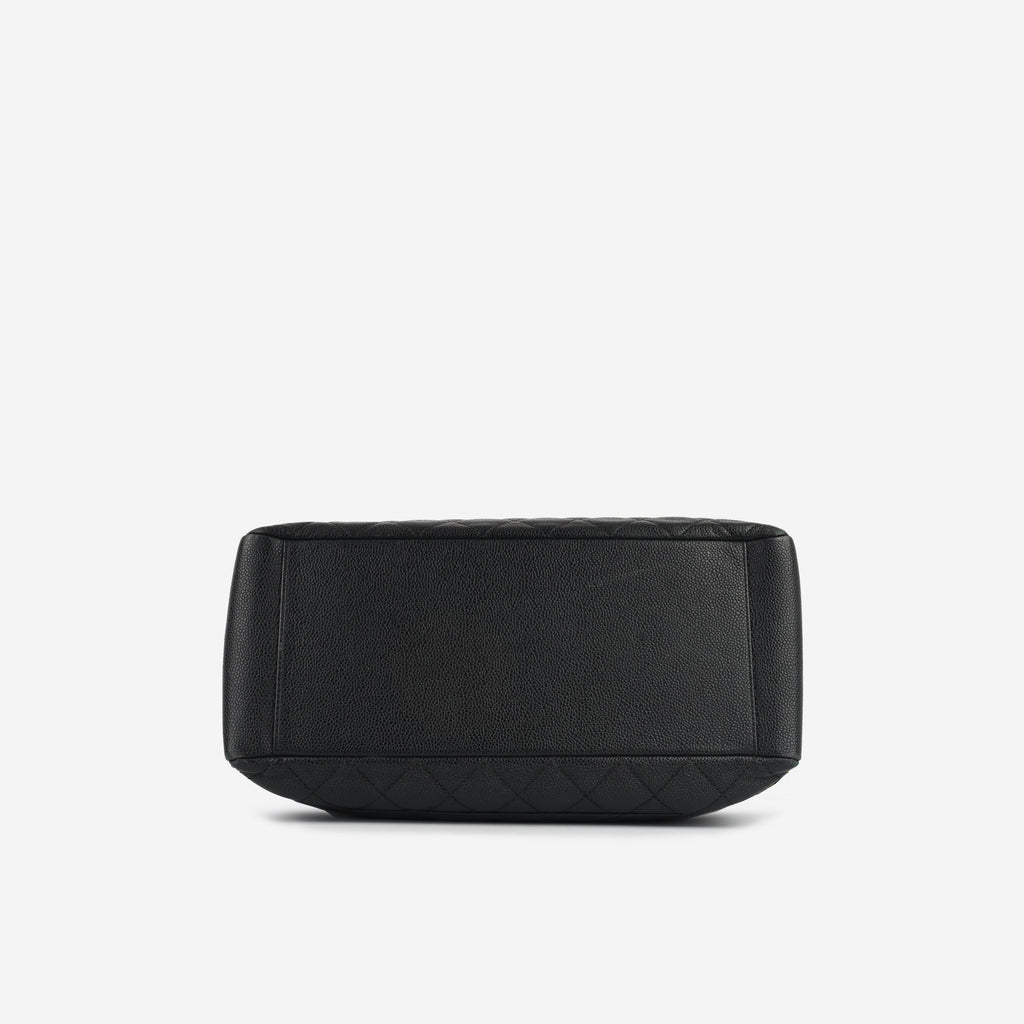 Chanel GST - Black Caviar