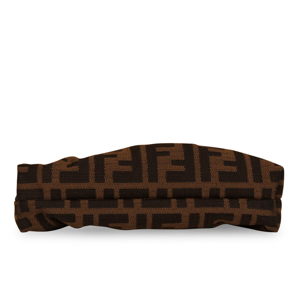 Fendi Zucca Chef Bag - Mini Pink Trim