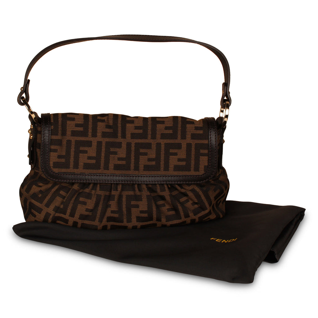 Fendi Zucca Chef Bag - Small