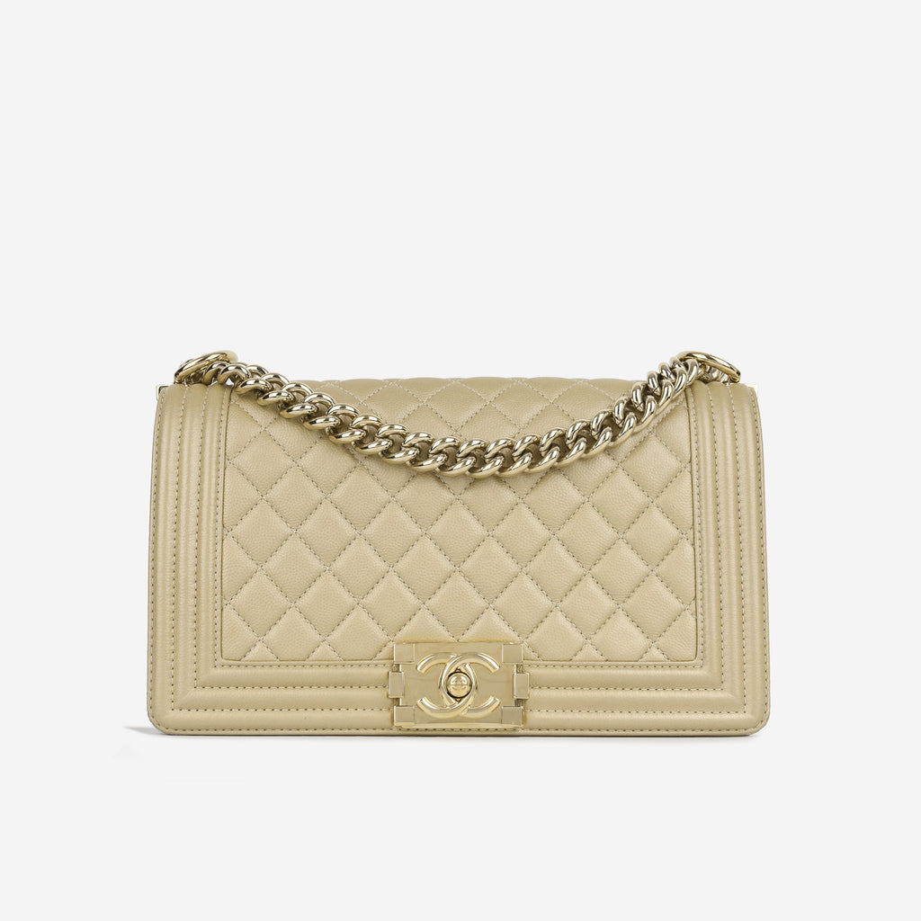 Chanel Boy Bag - Medium