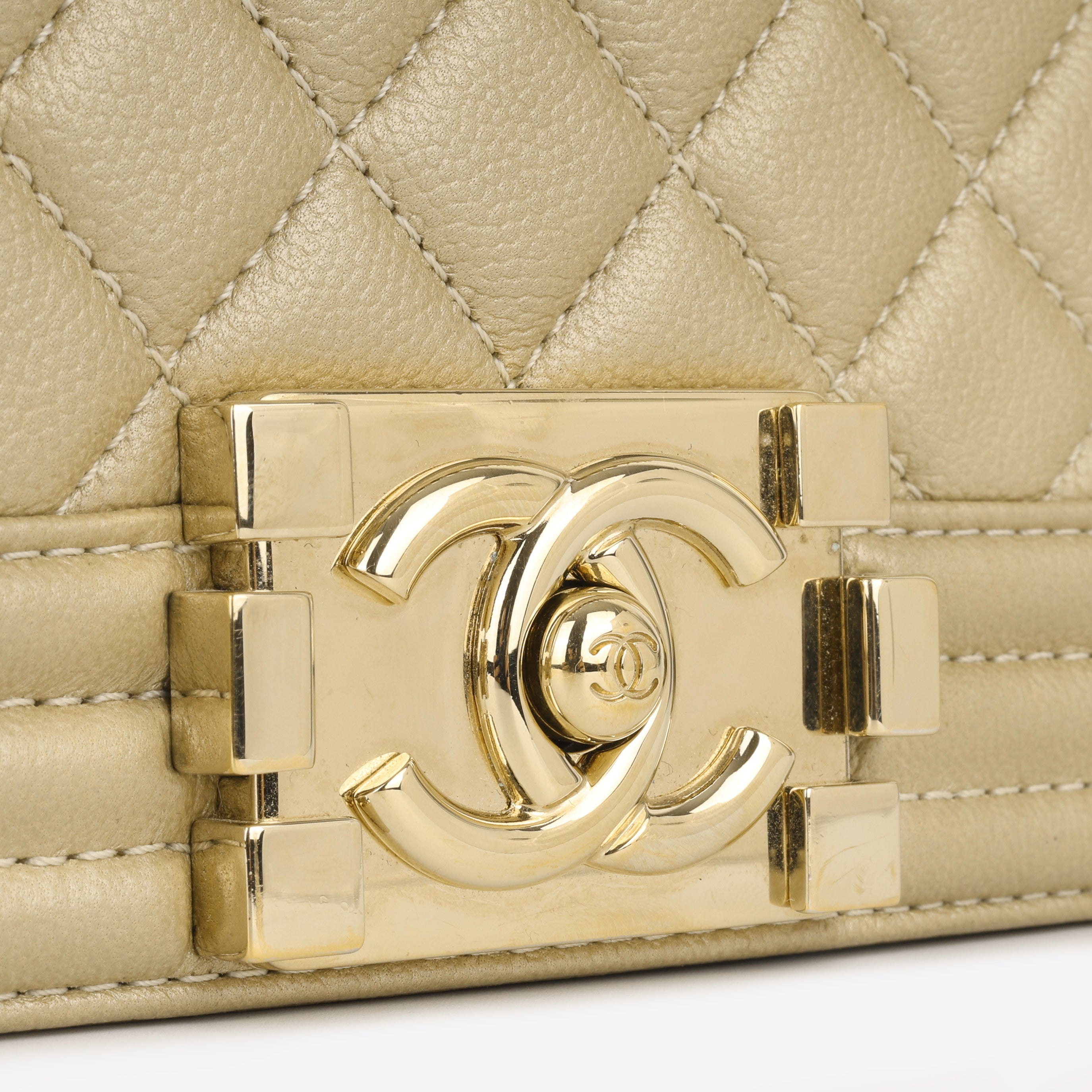 Chanel Boy Bag - Medium