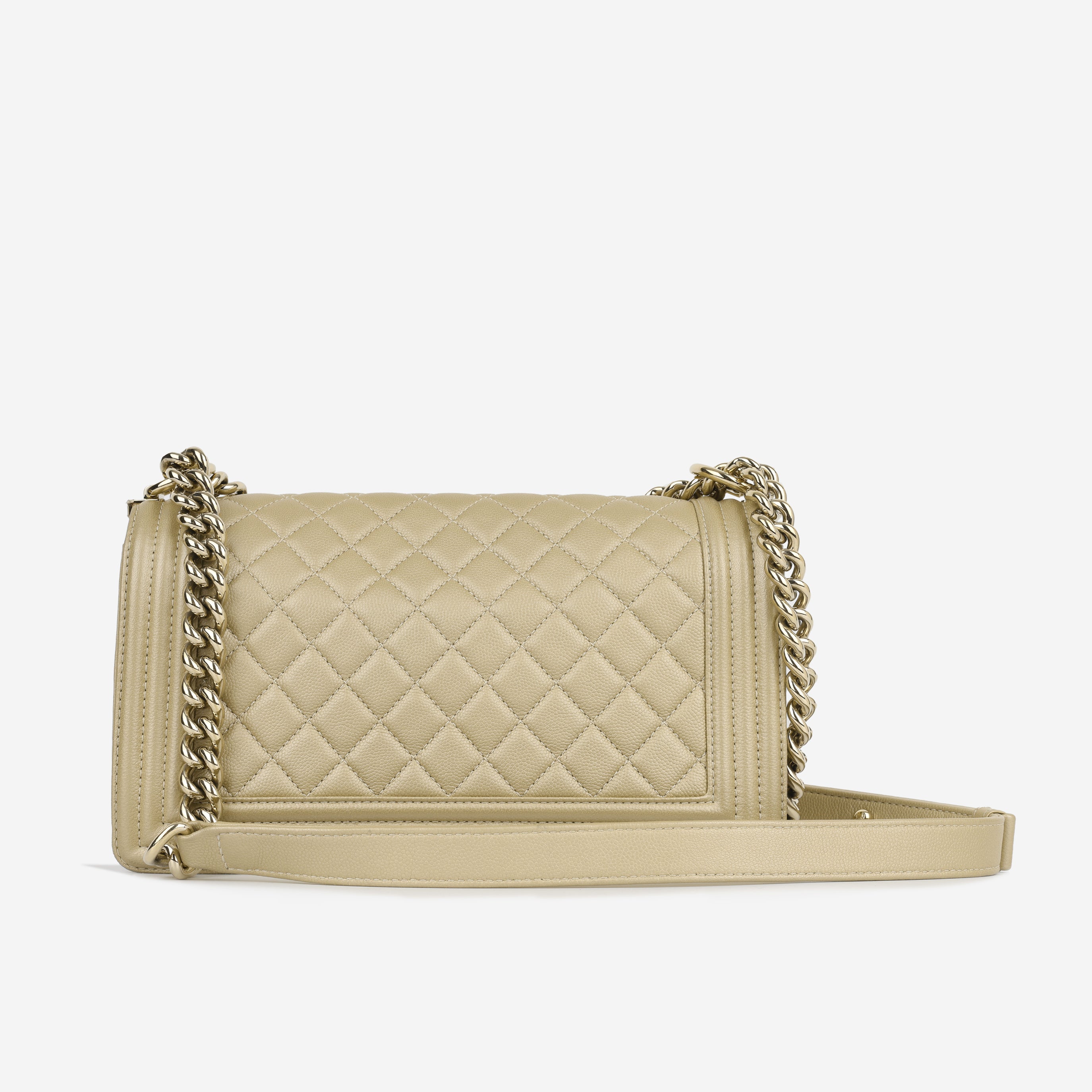 Chanel Boy Bag - Medium