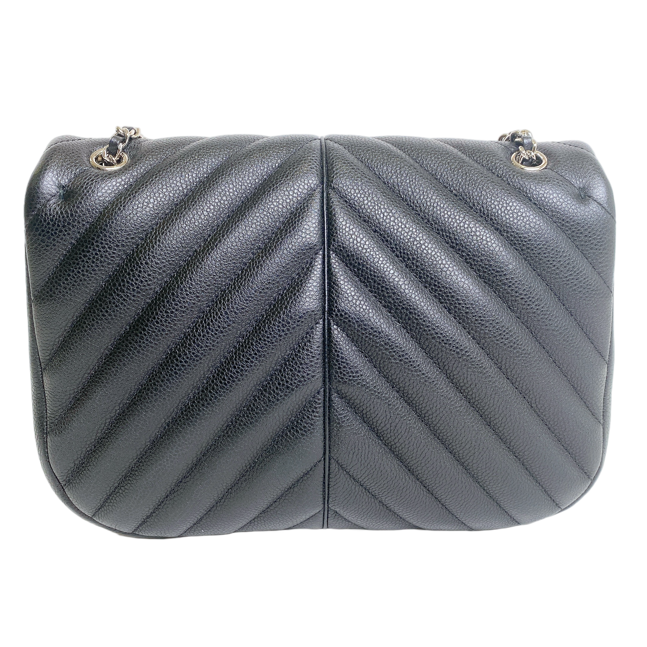CHANEL HOBO IN BLACK