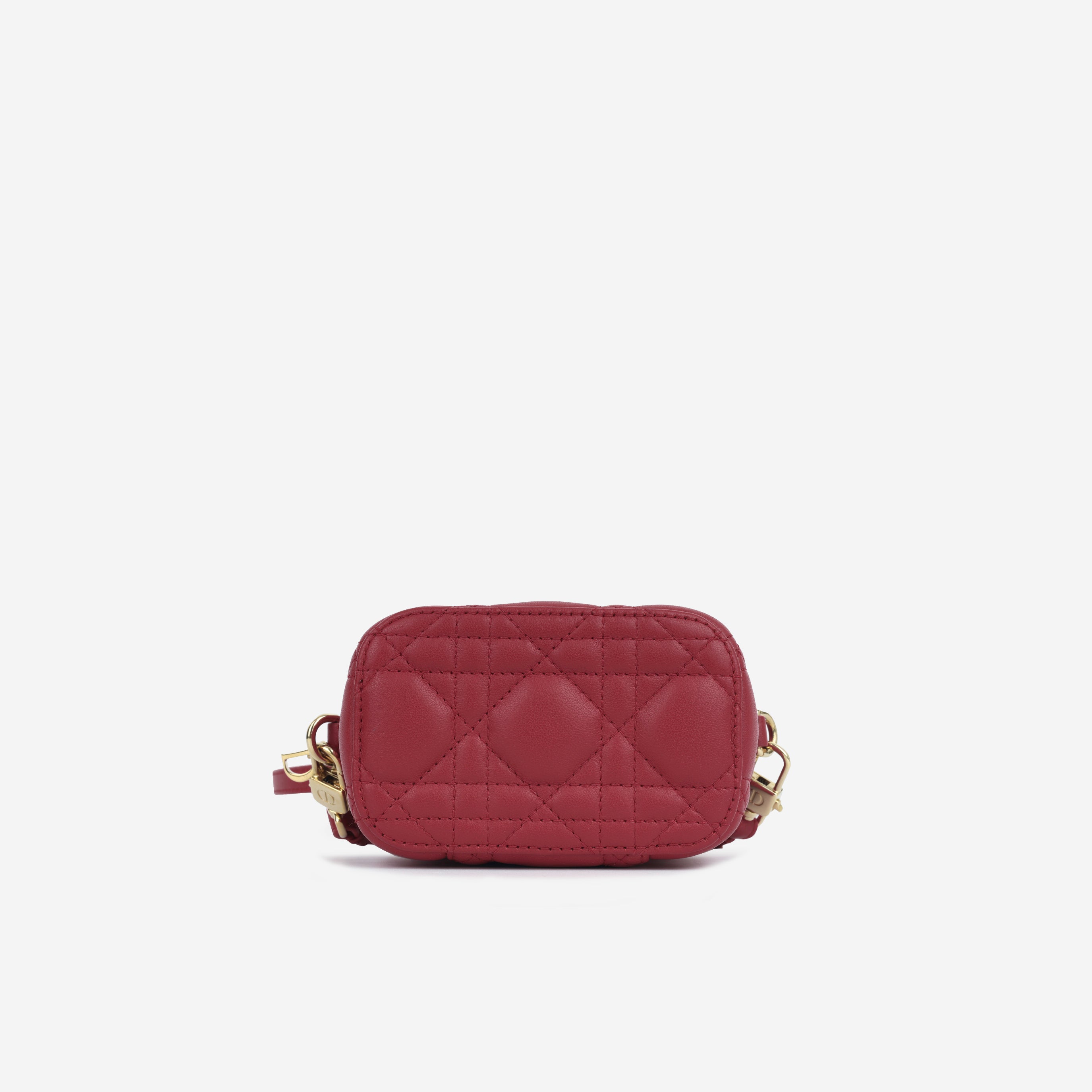 Christian Dior Micro Lady Dior Vanity Case