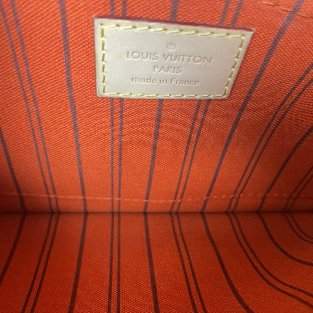 Louis Vuitton Monogram Neverfull GM Tote Bag 2013