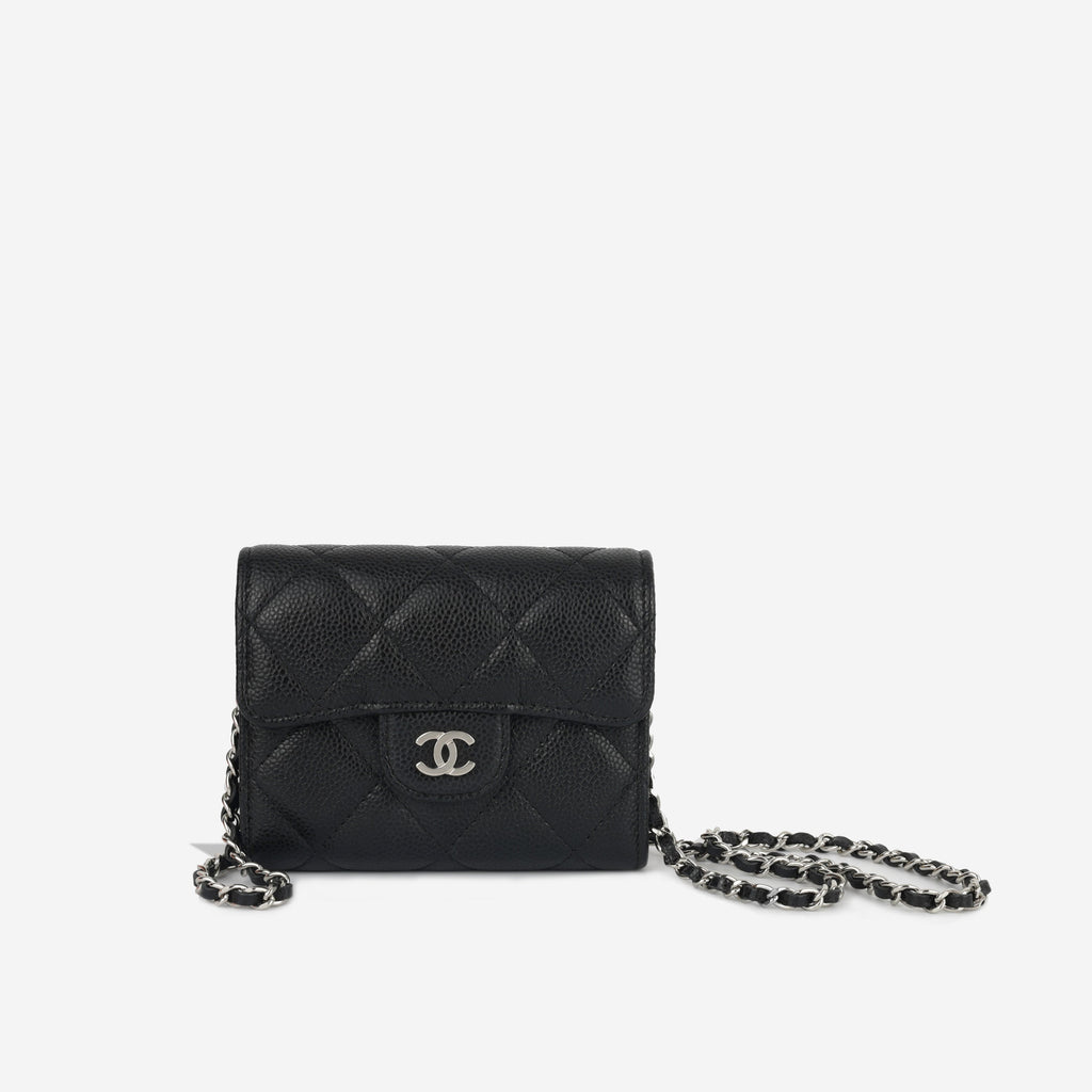 Chanel holder on Chain