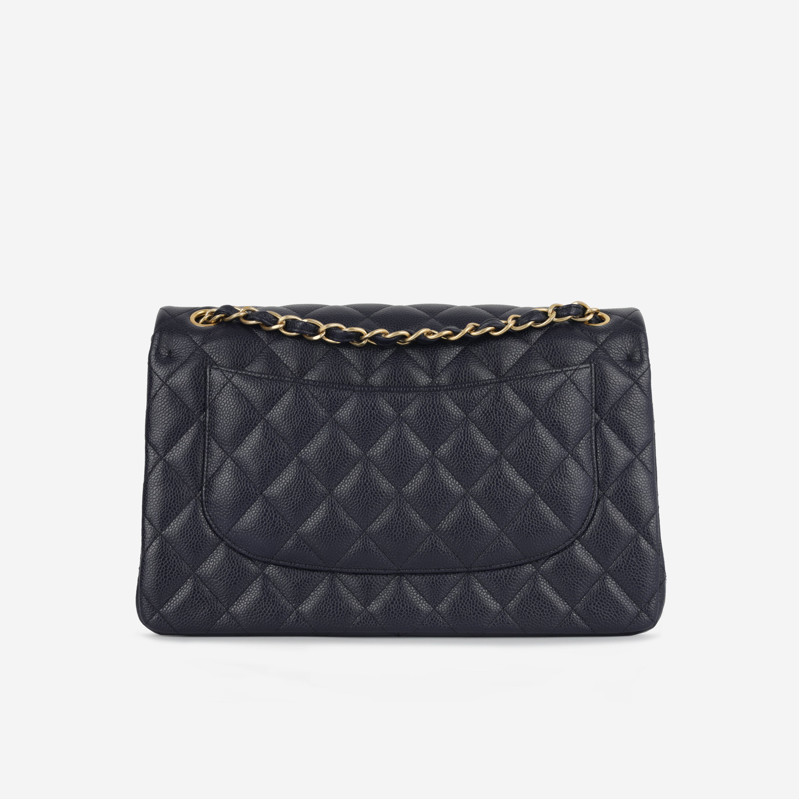 Chanel Classic Flap Bag - Jumbo