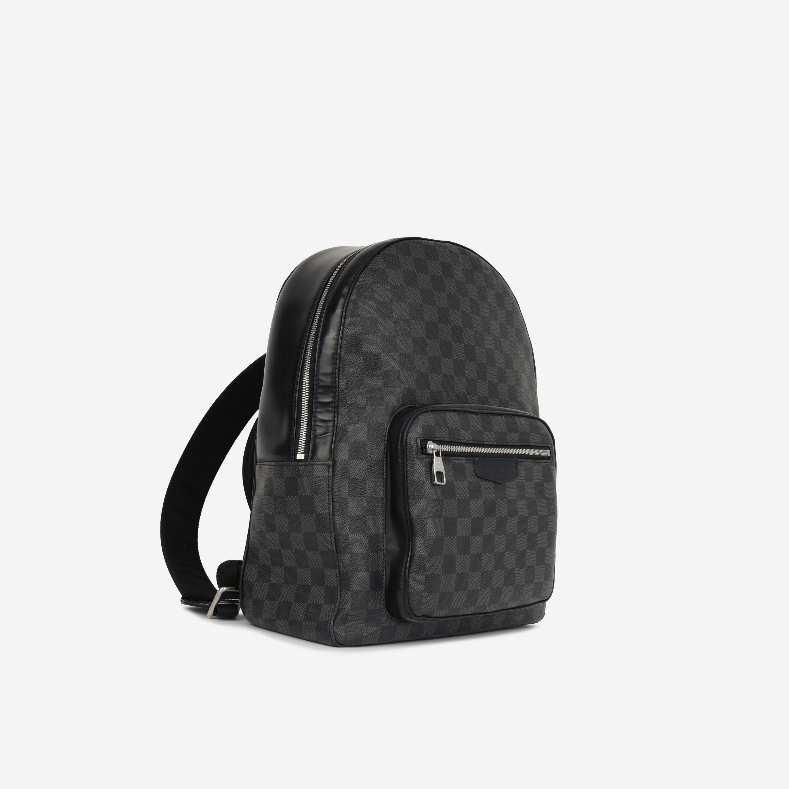 Louis Vuitton Josh Backpack - Damier Graphite