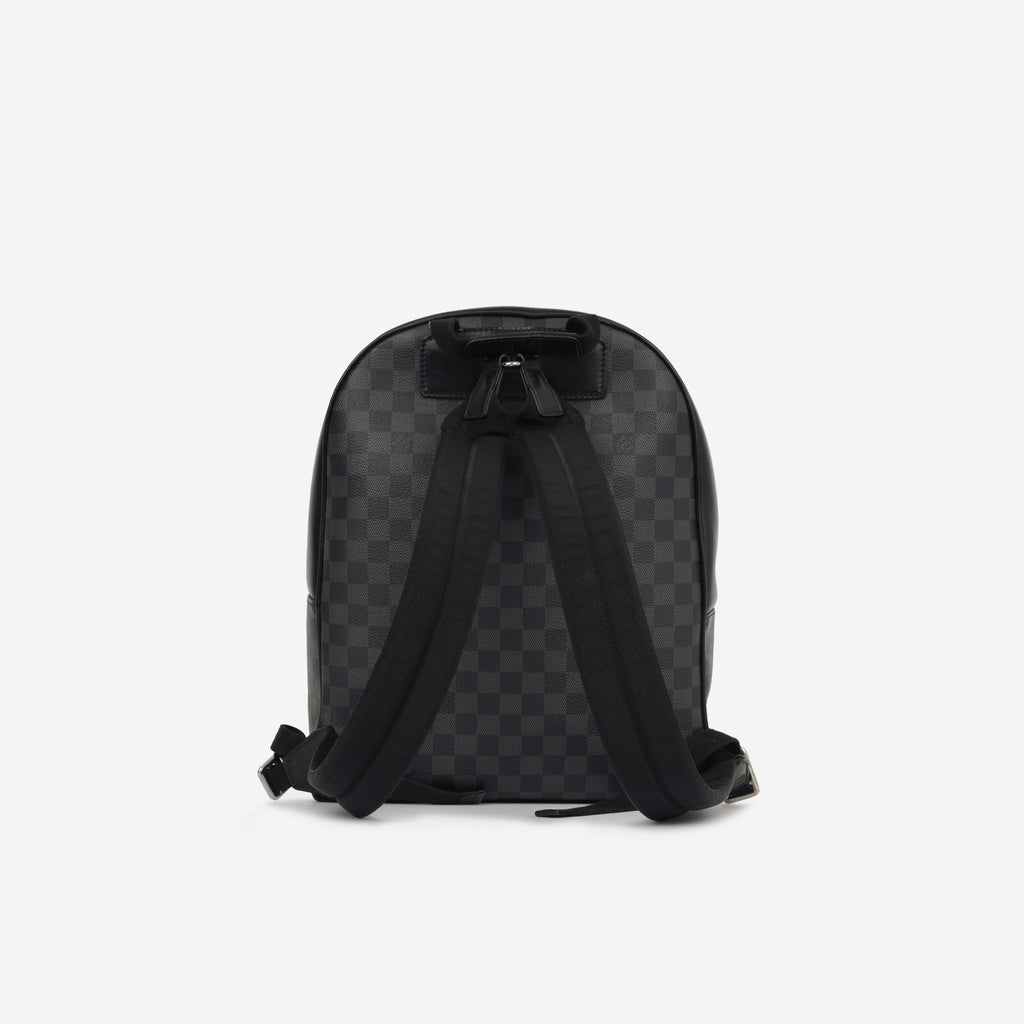 Louis Vuitton Josh Backpack - Damier Graphite