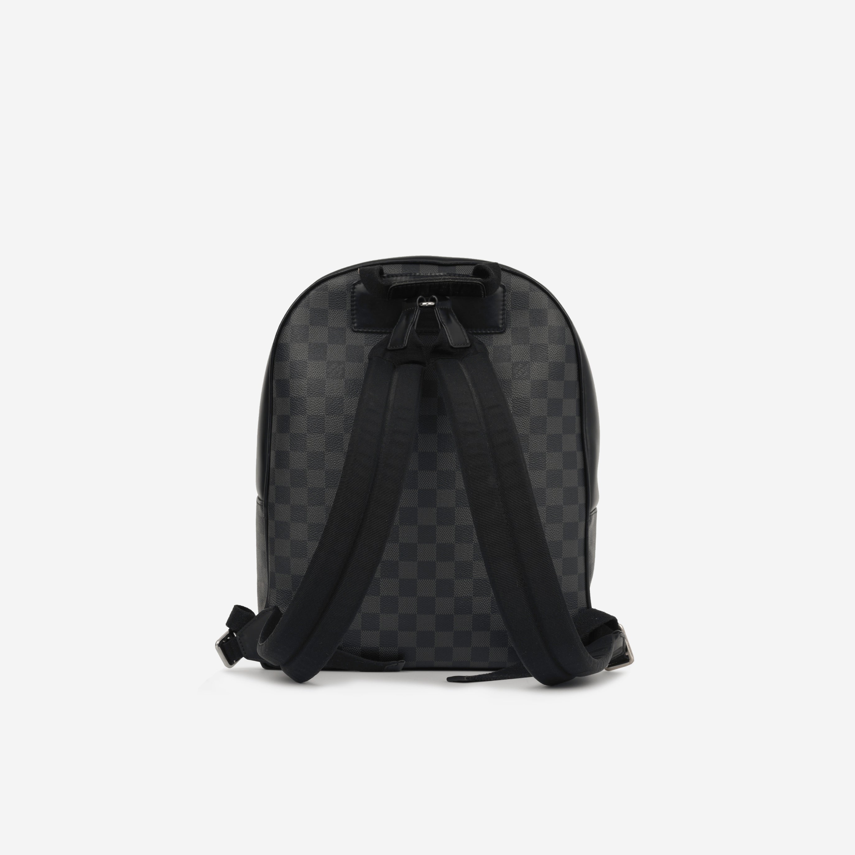 Louis Vuitton Josh Backpack - Damier Graphite
