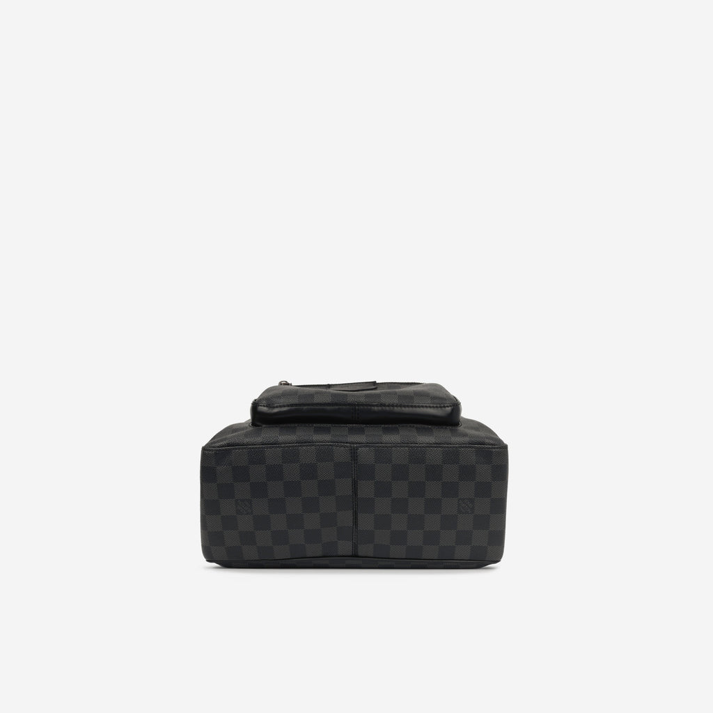 Louis Vuitton Josh Backpack - Damier Graphite