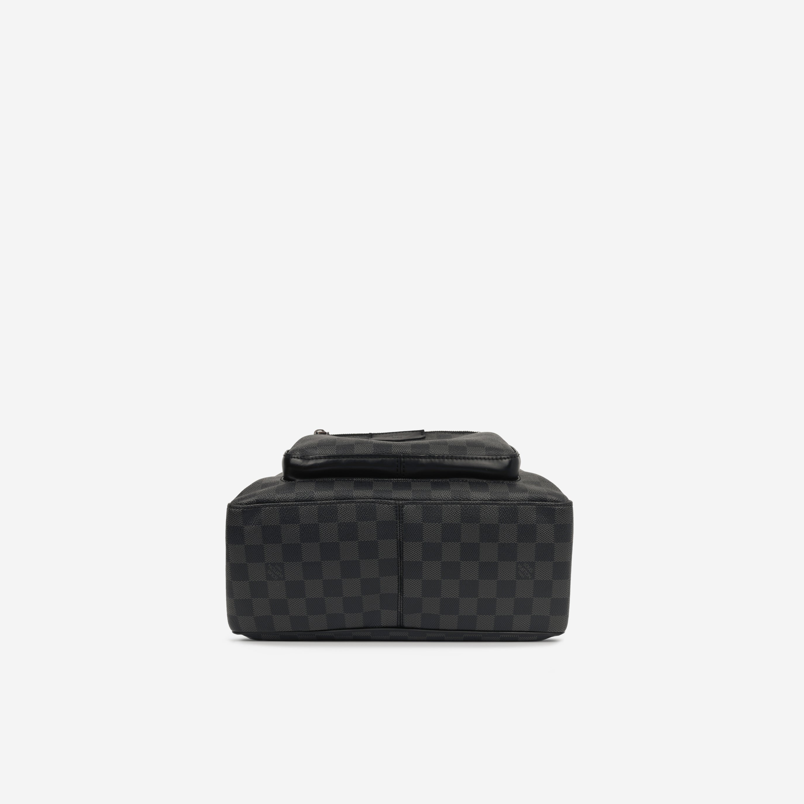 Louis Vuitton Josh Backpack - Damier Graphite
