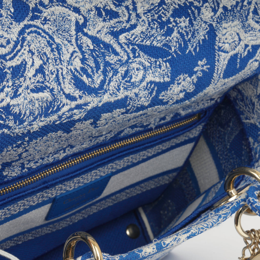Christian Dior Medium Lady D-Lite