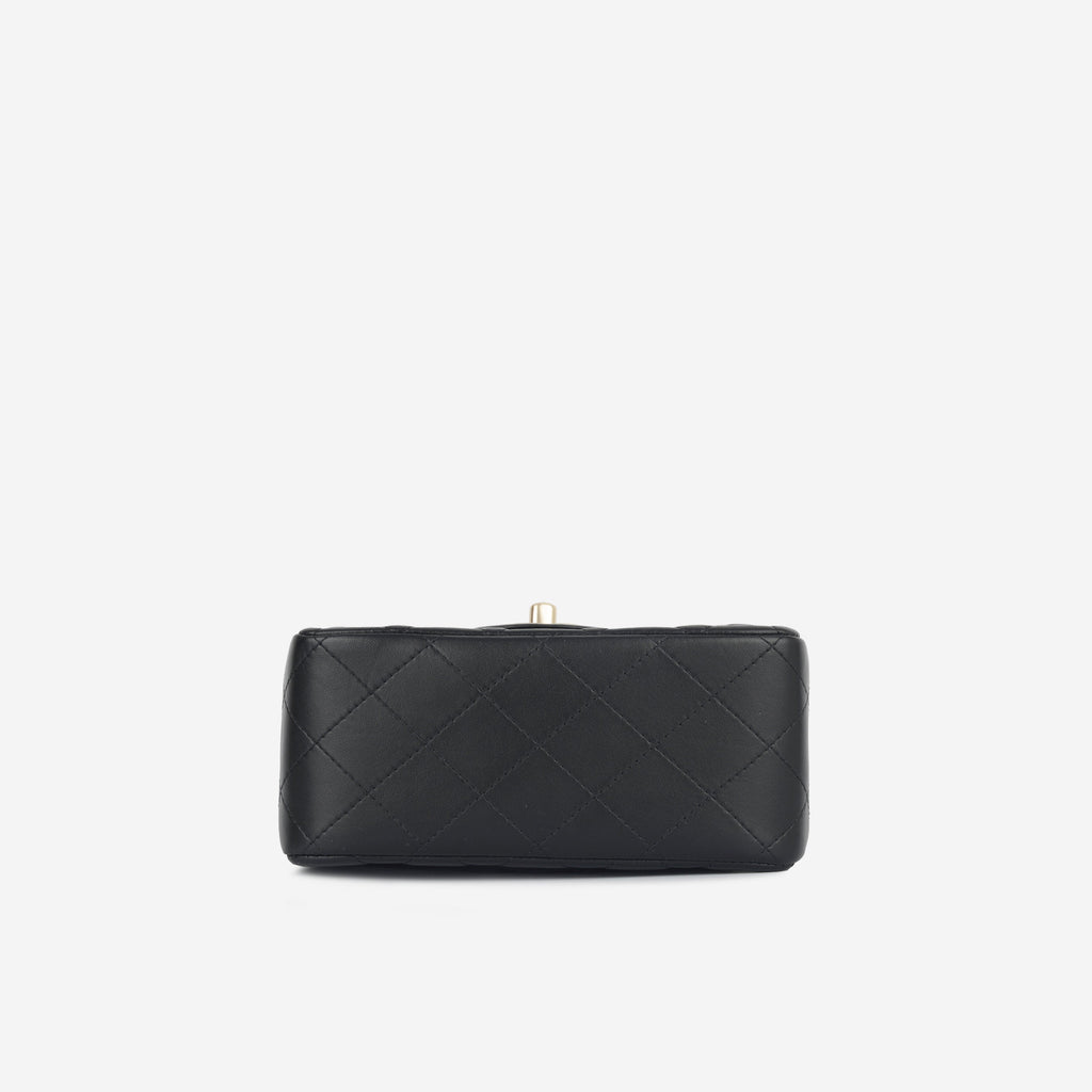 Chanel Classic Flap Bag - Mini Square