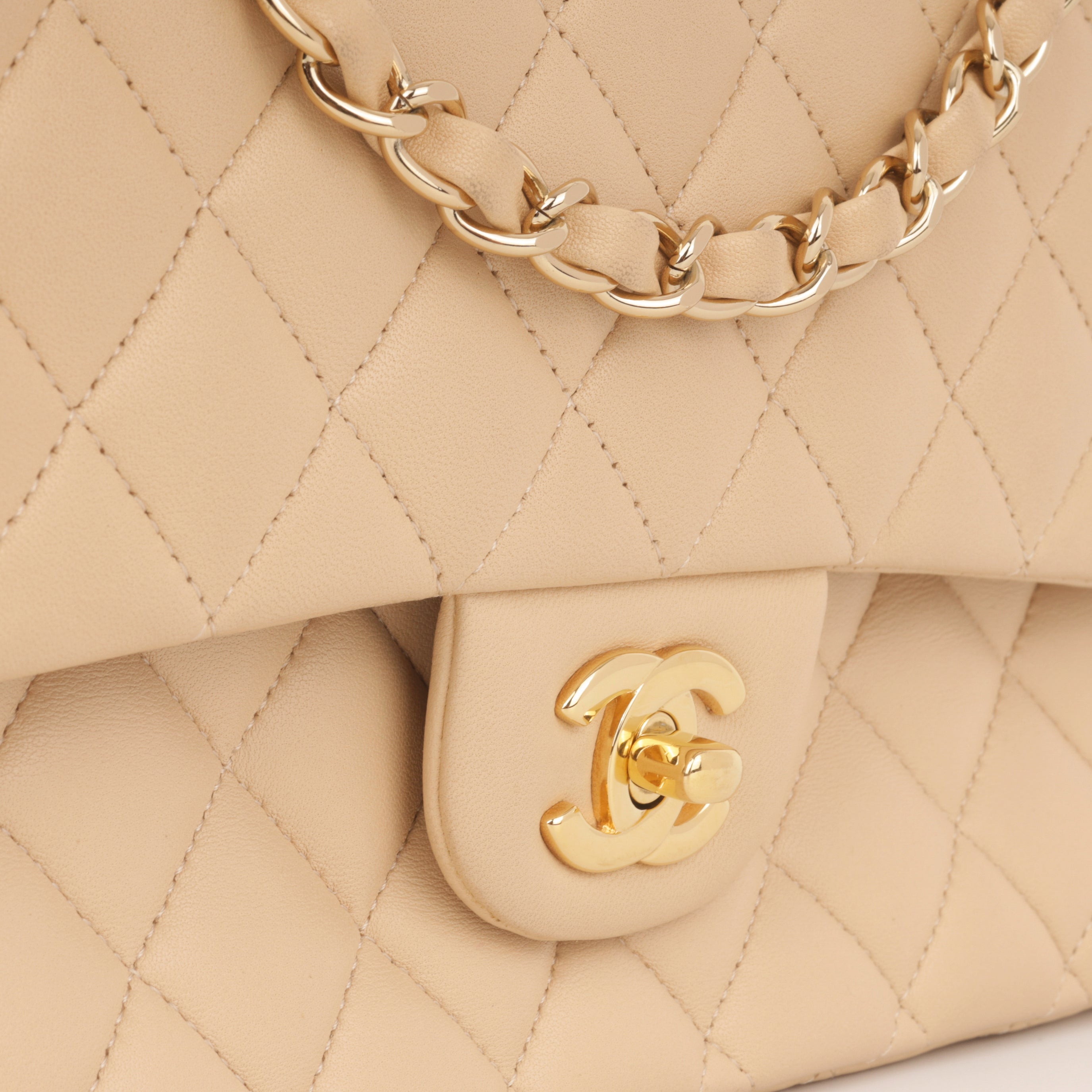 Chanel Classic Flap Bag - Medium