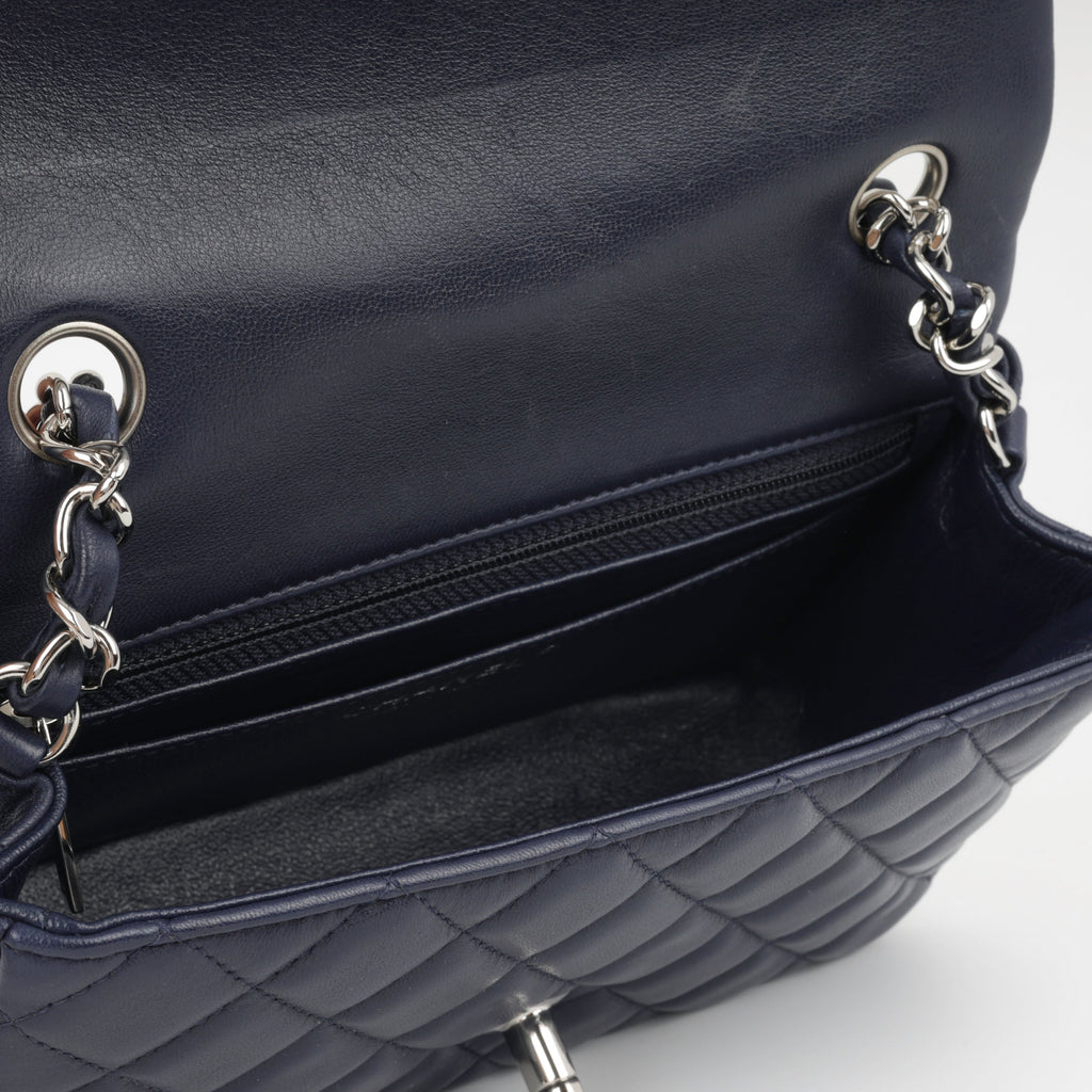 Chanel Classic Flap Bag - Mini Rectangular