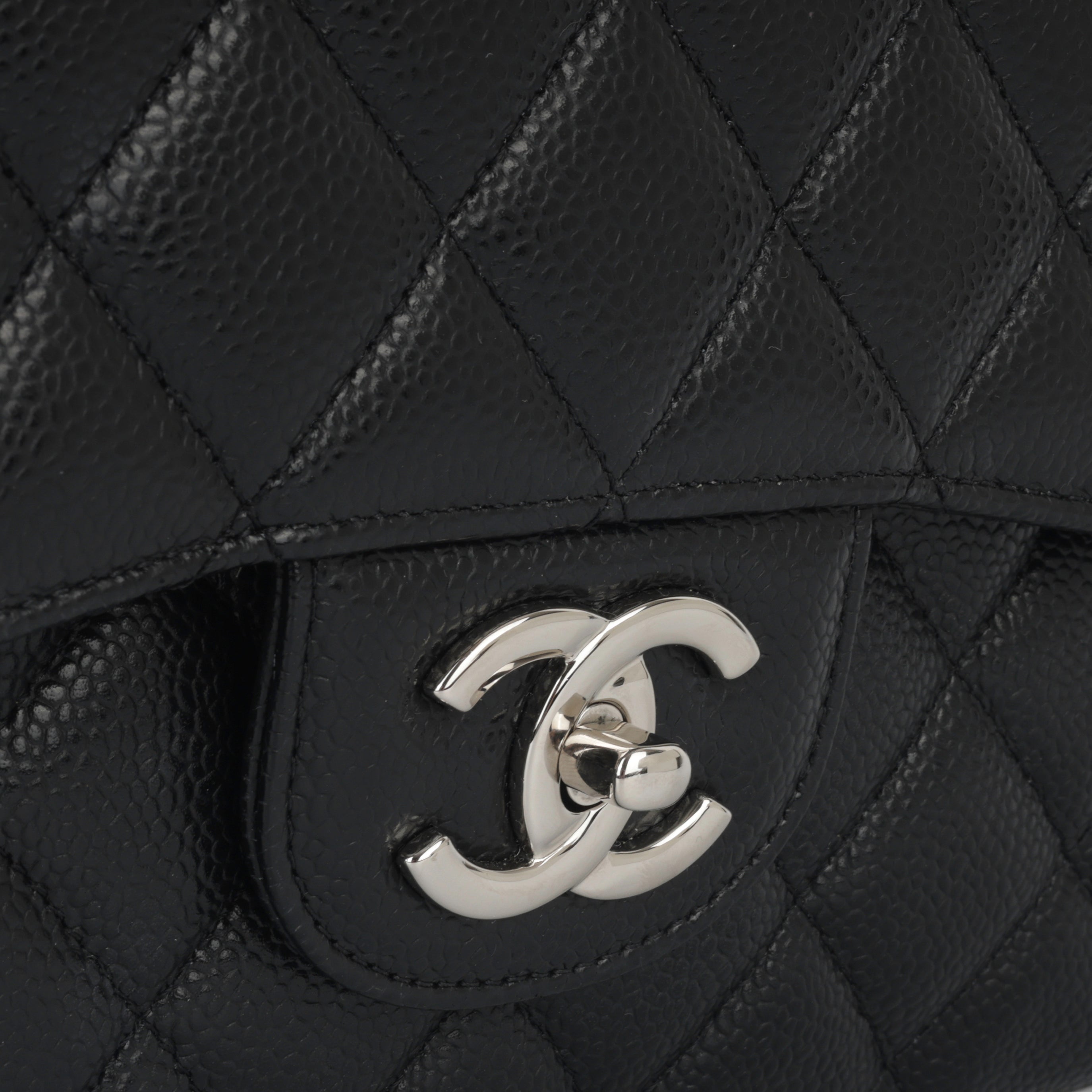 Chanel Classic Flap Bag - Maxi