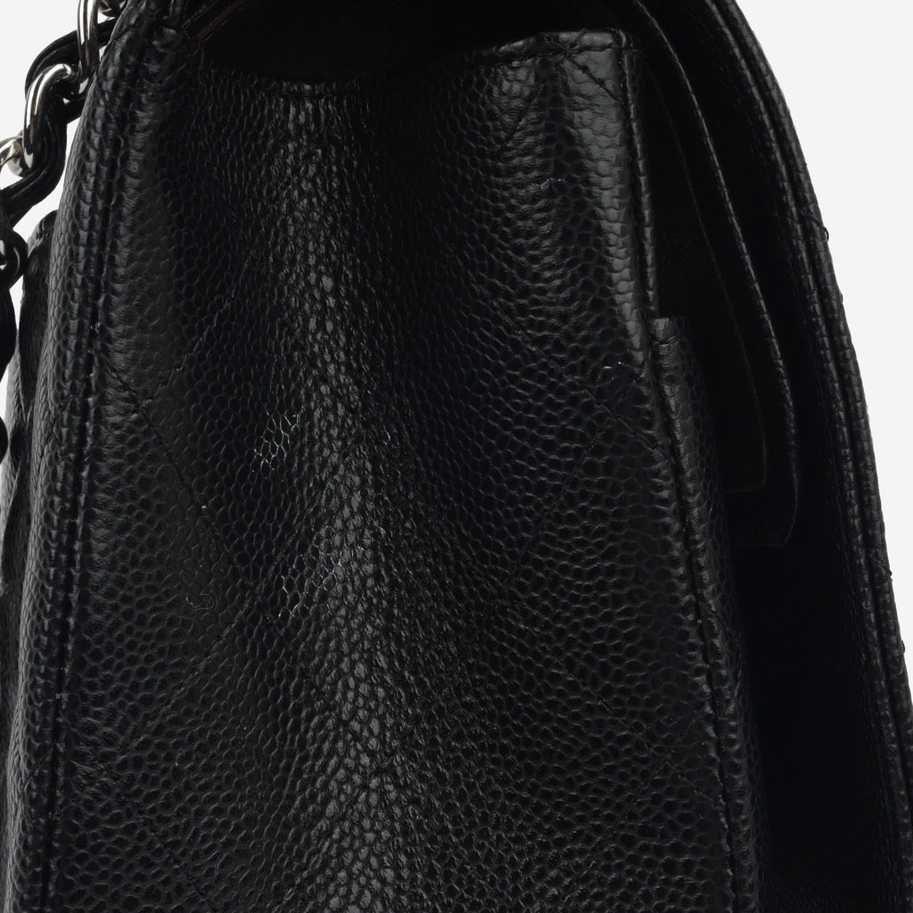 Chanel Classic Flap Bag - Maxi