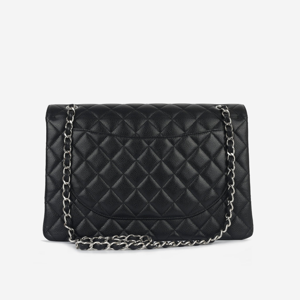 Chanel Classic Flap Bag - Maxi