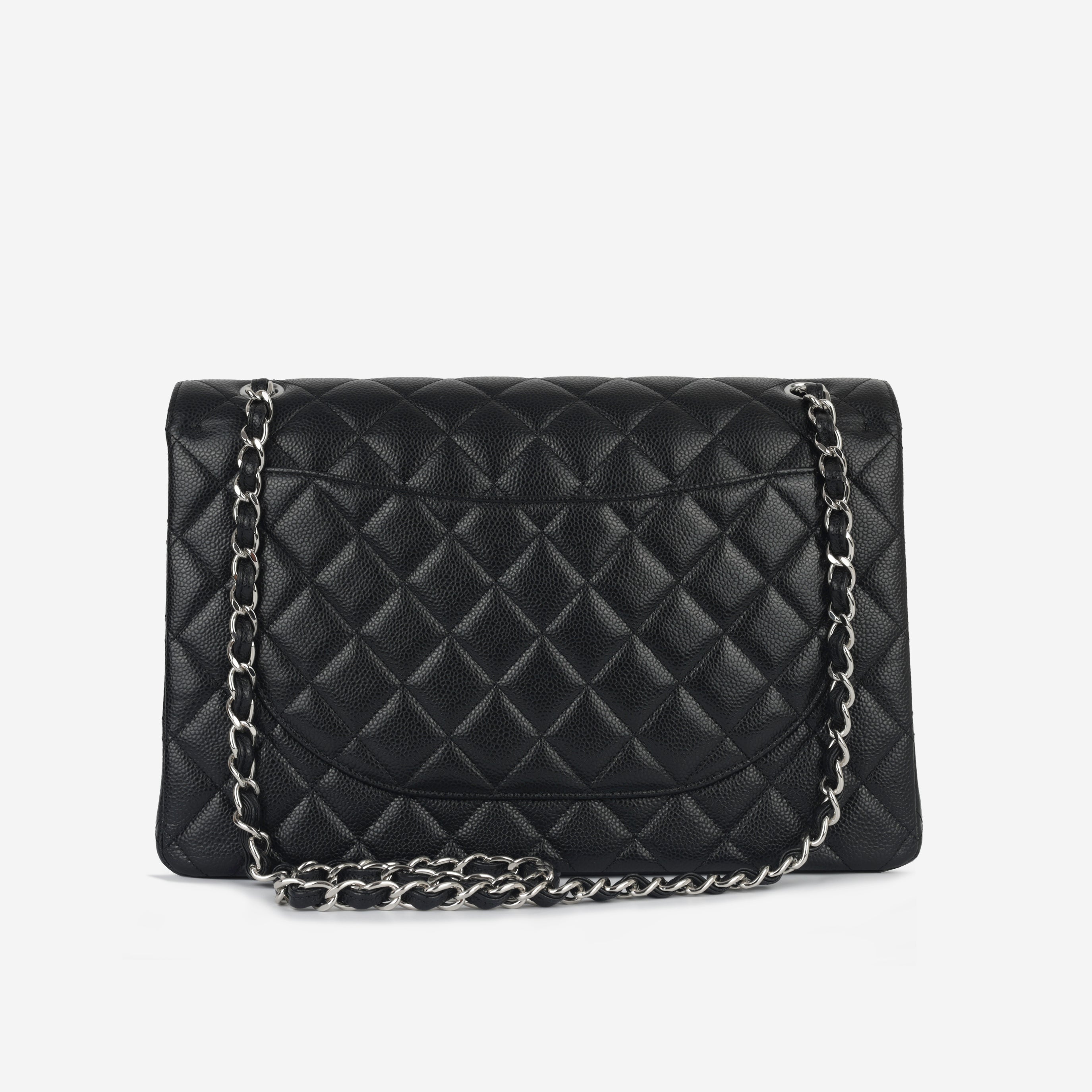 Chanel Classic Flap Bag - Maxi
