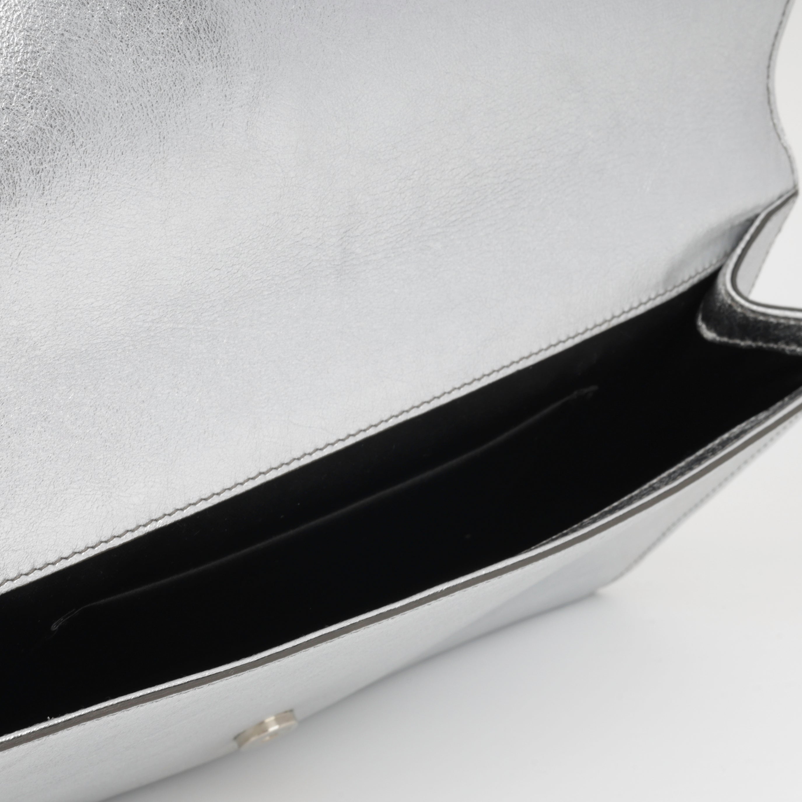 Saint Laurent Belle De Jour Clutch