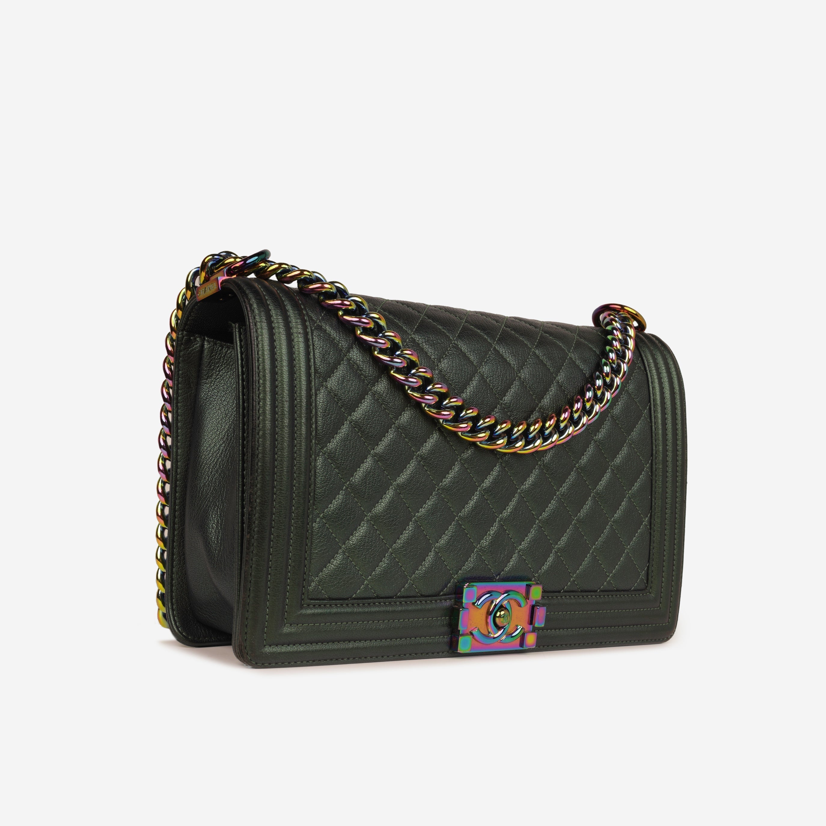 Chanel Boy Bag - New Medium
