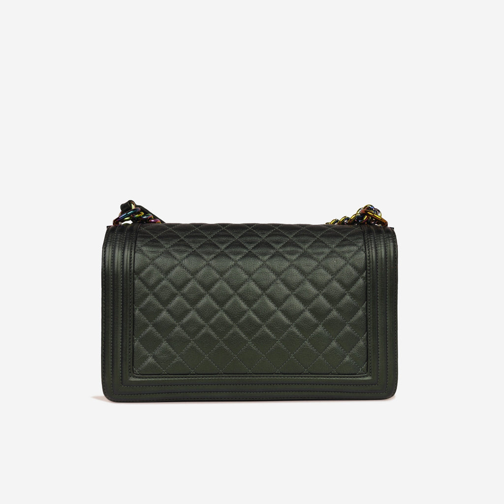 Chanel Boy Bag - New Medium