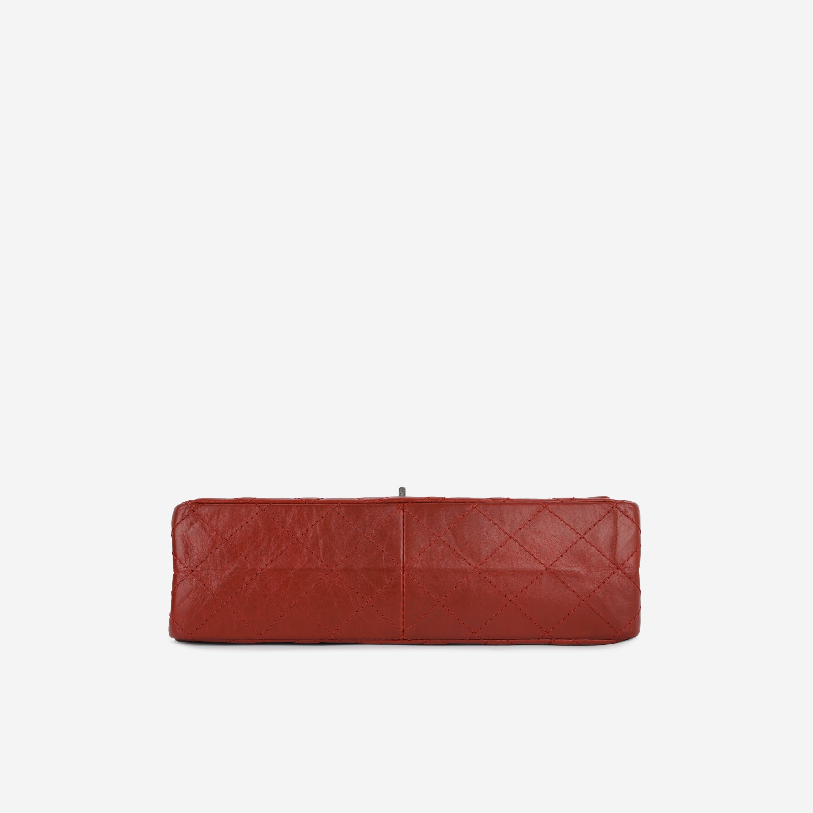 Chanel 2.55 Reissue 226 - Dark Red