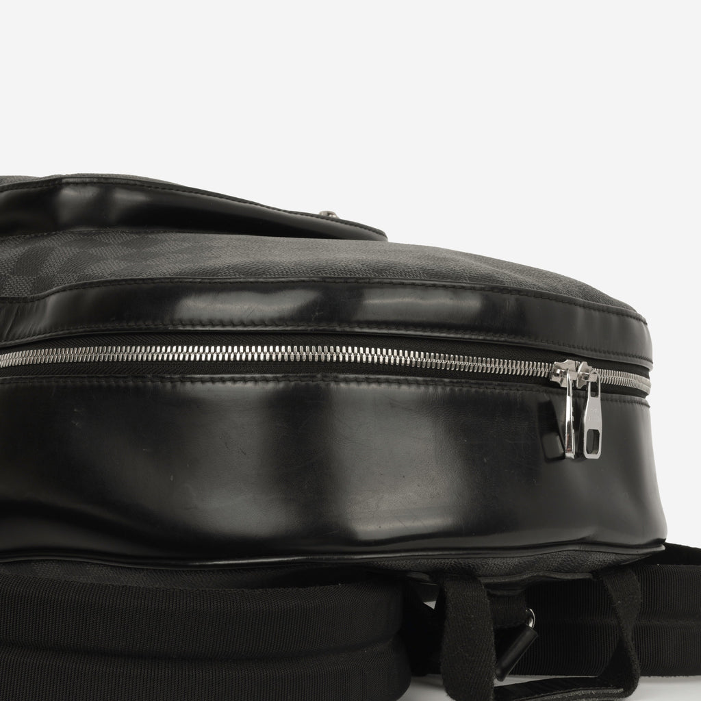 Louis Vuitton Josh Backpack - Damier Graphite