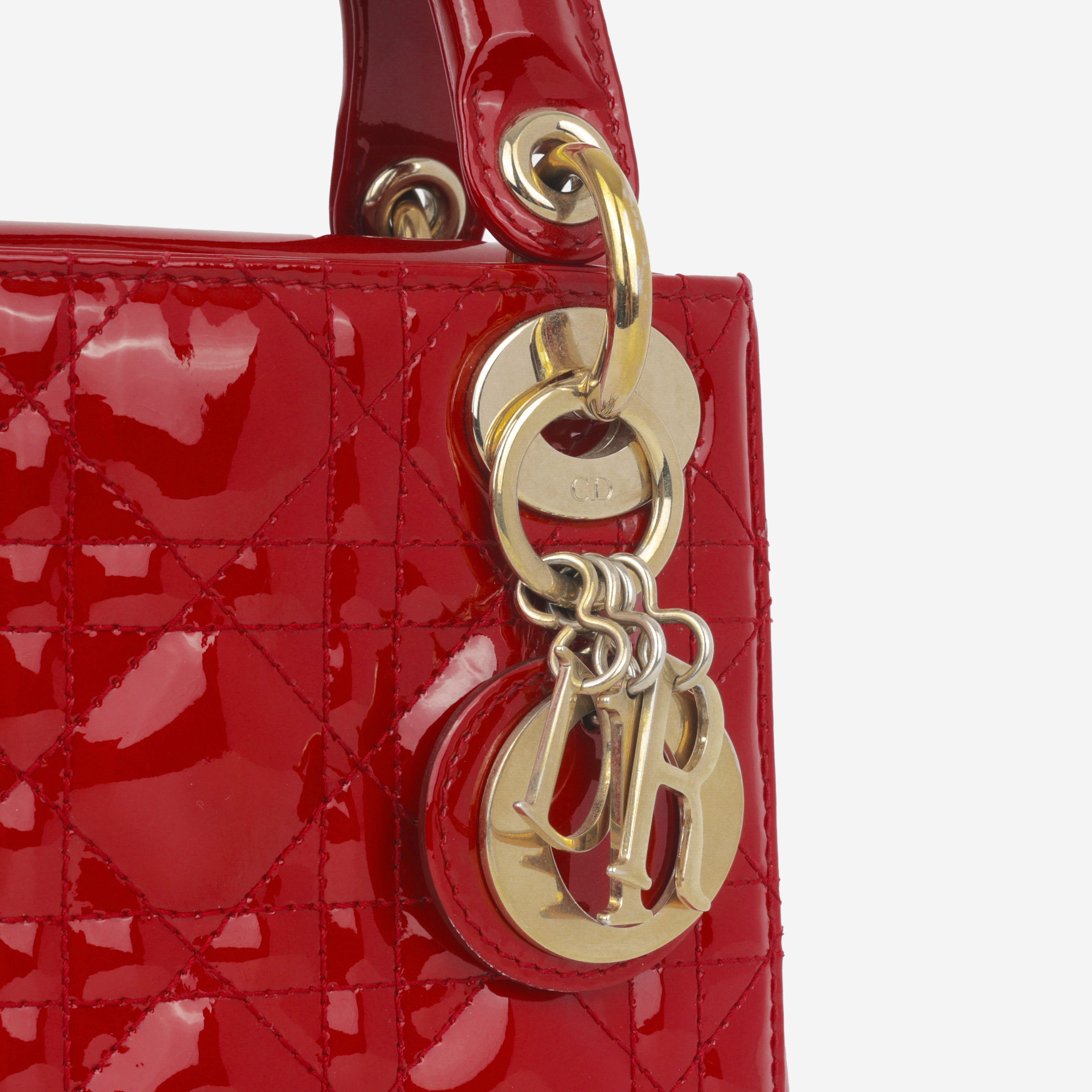 Christian Dior Lady Dior - Mini