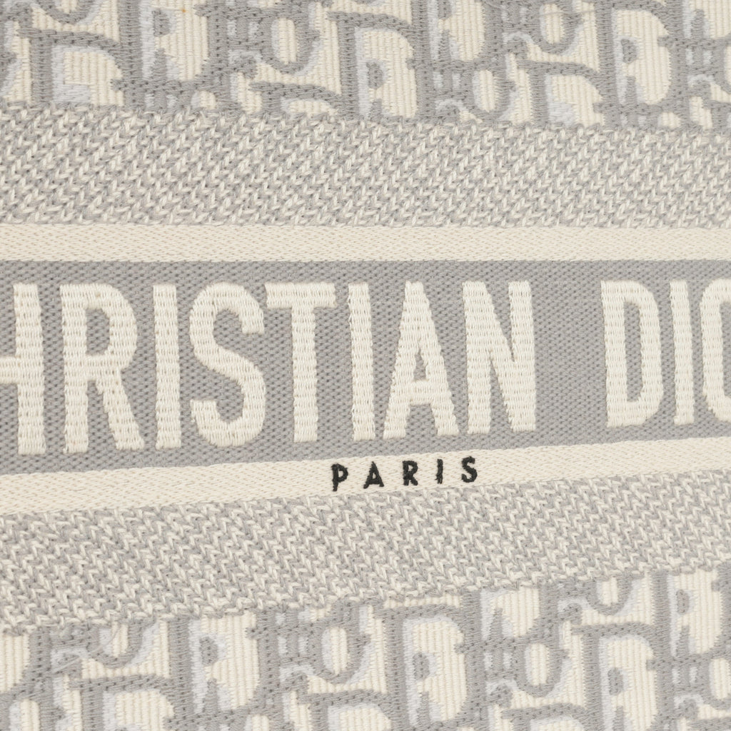 Christian Dior Medium Book Tote