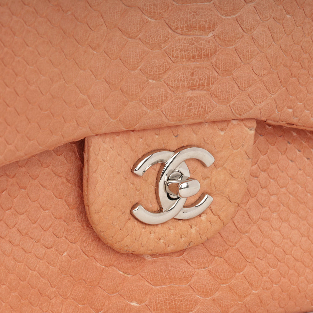 Chanel Classic Flap Bag - Jumbo