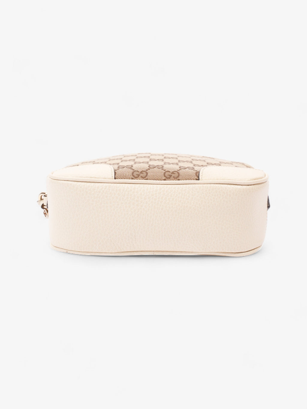 Gucci Bree Beige And Ebony GG Supreme / Cream Canvas