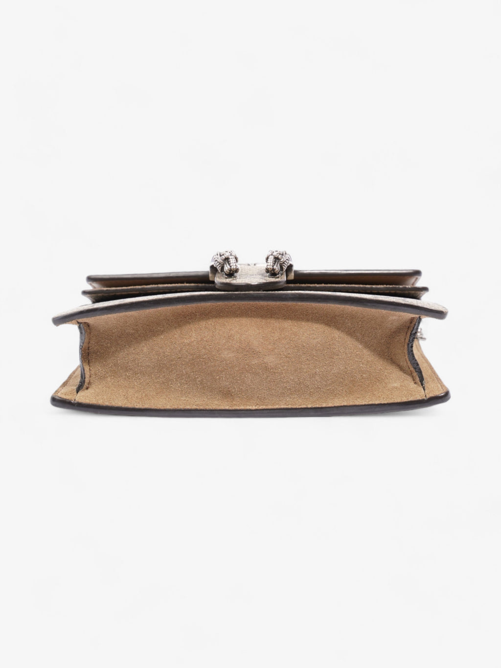 Gucci Dionysus GG Supreme Coated Canvas Super Mini