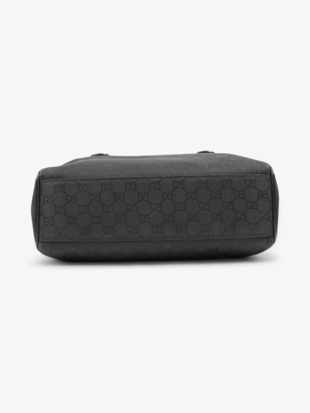 Gucci Boston Black / GG Supreme Nylon Small