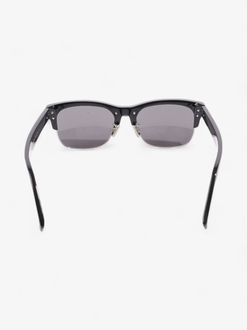 Christian Dior DiorBlackSuit C1U Black / Silver Acetate 145mm