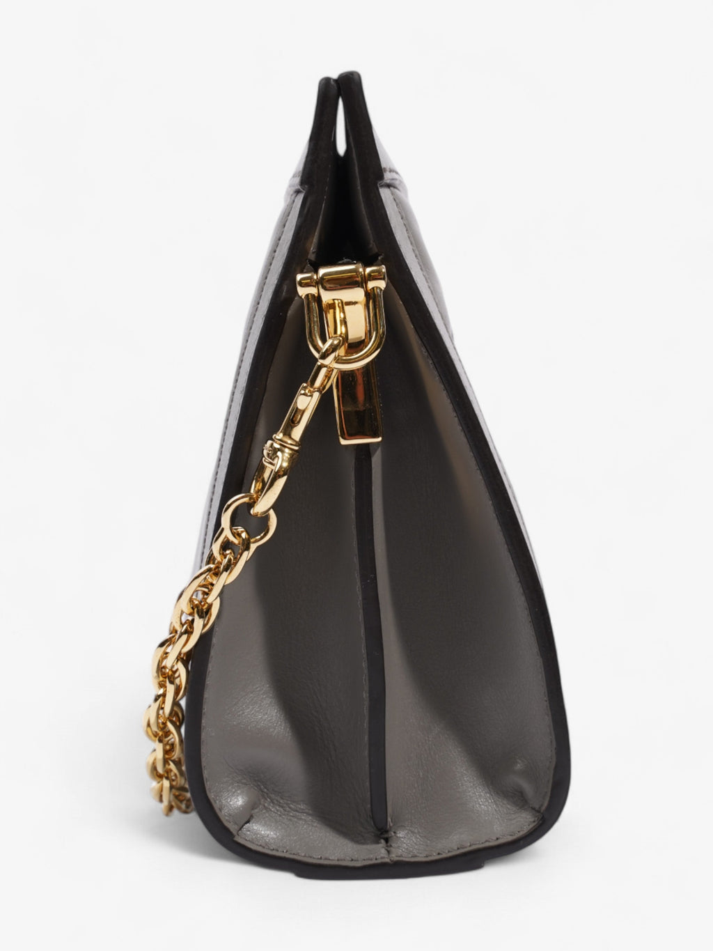 Gucci Ophidia GG GG Supreme / Grey Matelasse Leather Small