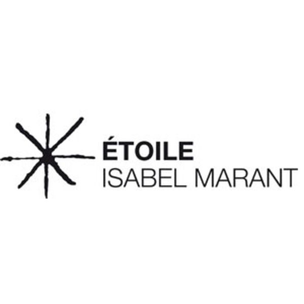 ISABEL MARANT BART LOW-TOP LEATHER SNEAKERS