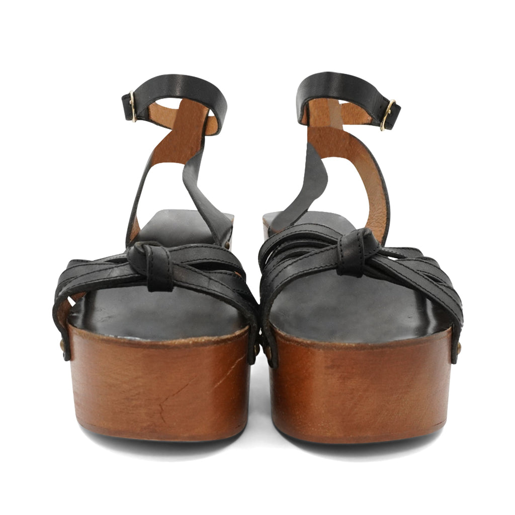 Isabel Marant Etoile 'Zia' Sandals - Women's 37