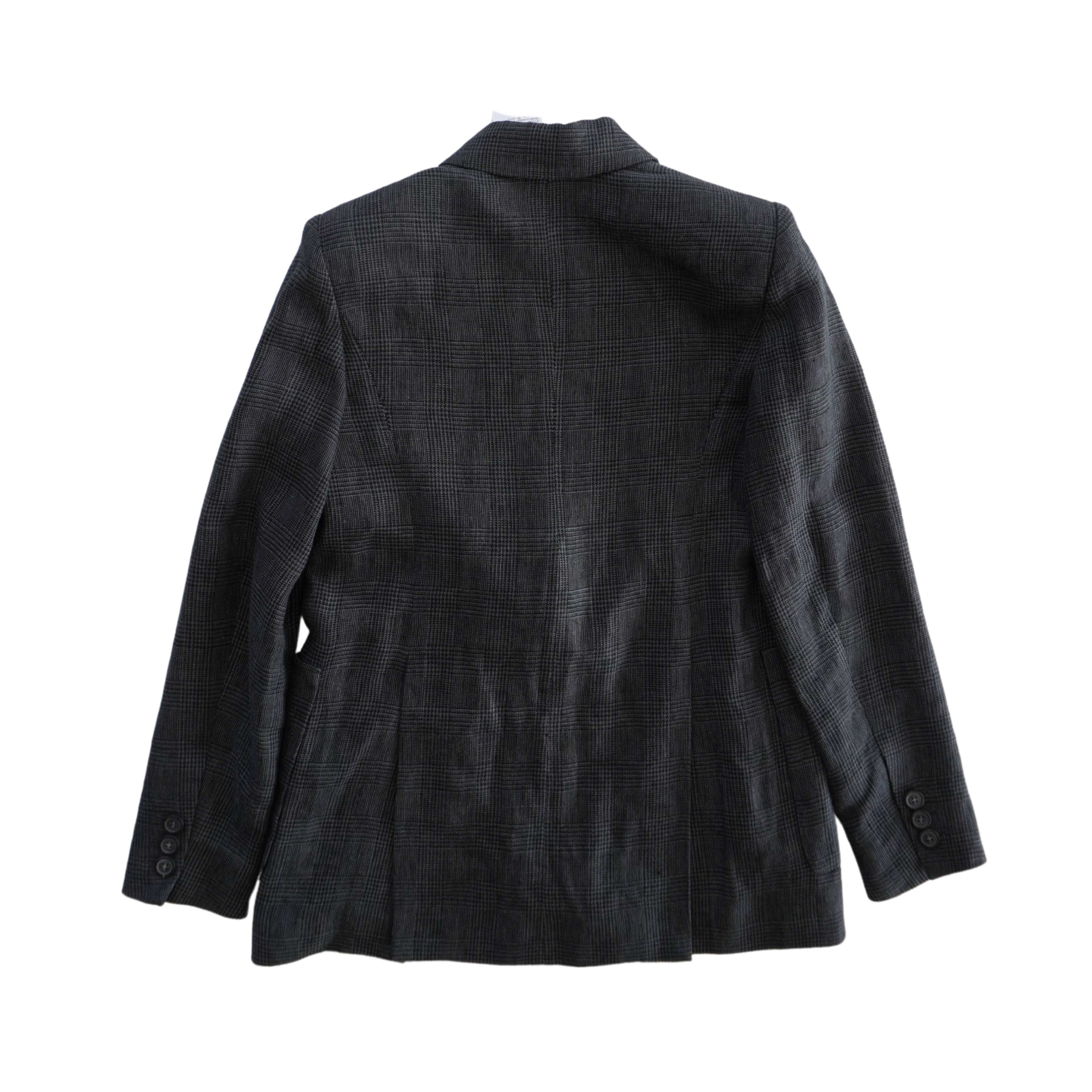Isabel Marant Etoile 'Prince of Wales' Linen Blazer - Women's 36