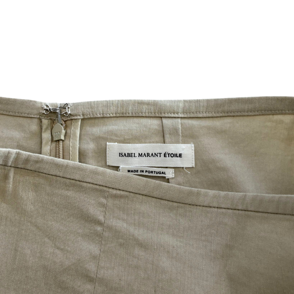 Isabel Marant Etoile Mini Skirt - Women's 38